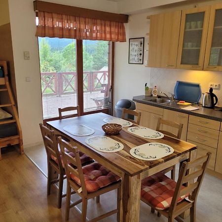 Pension Kubu Apartment 3 Samostatny Byt S Kuchyni スピンドレルフ・ムリン エクステリア 写真