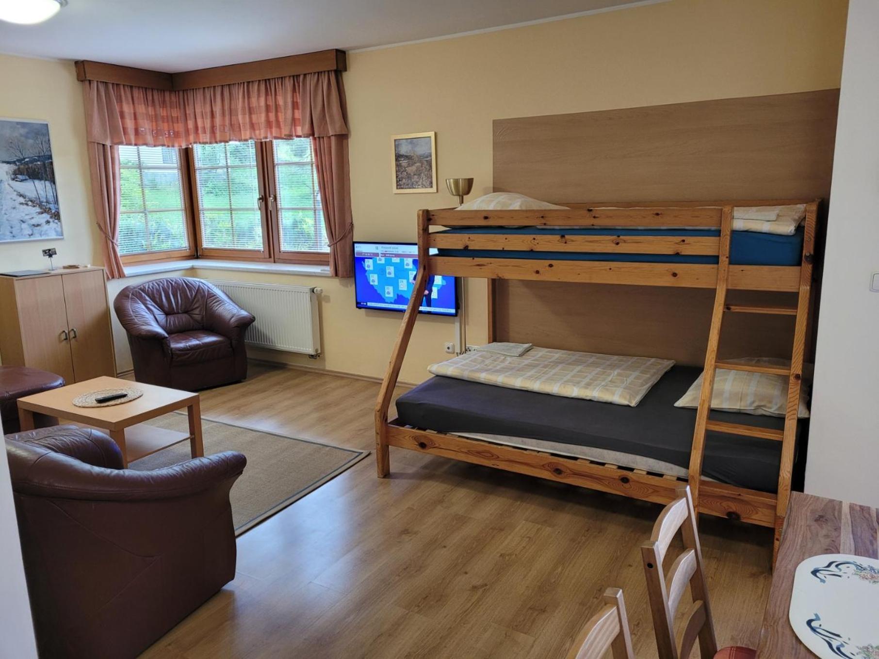 Pension Kubu Apartment 3 Samostatny Byt S Kuchyni スピンドレルフ・ムリン エクステリア 写真